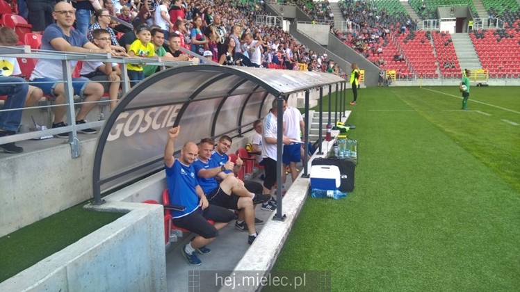 GKS Tychy - FKS Stal Mielec 1:0