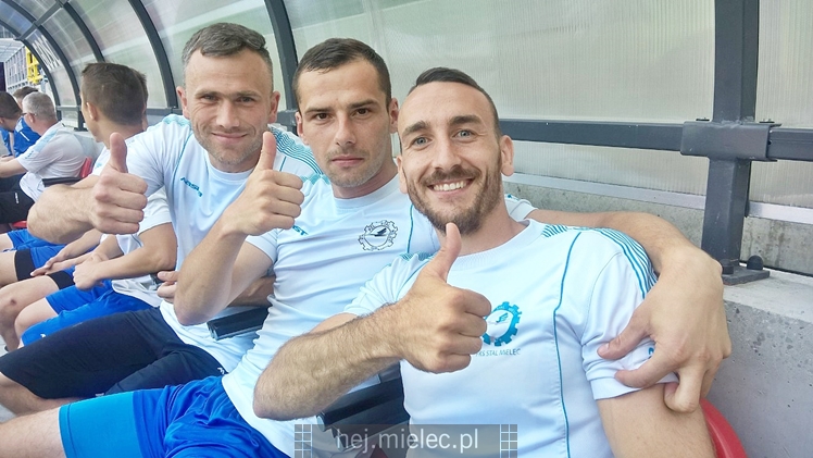 GKS Tychy - FKS Stal Mielec 1:0