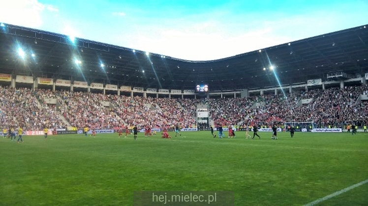 GKS Tychy - FKS Stal Mielec 1:0