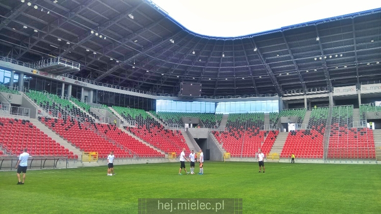 GKS Tychy - FKS Stal Mielec 1:0