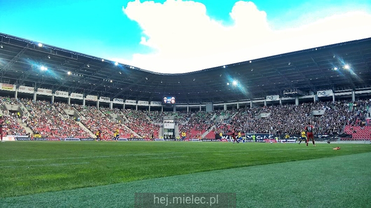 GKS Tychy - FKS Stal Mielec 1:0