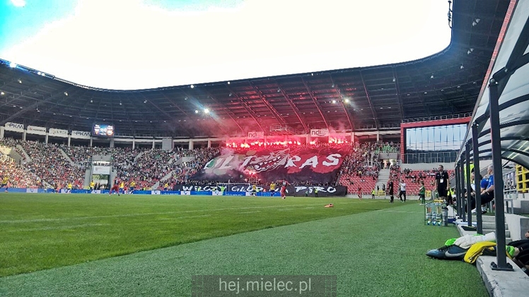 GKS Tychy - FKS Stal Mielec 1:0