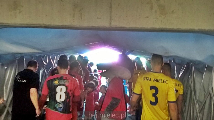 GKS Tychy - FKS Stal Mielec 1:0