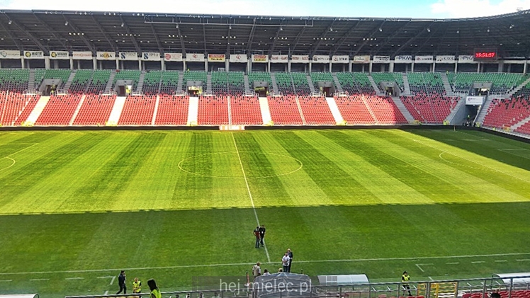 GKS Tychy - FKS Stal Mielec 1:0