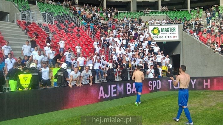 GKS Tychy - FKS Stal Mielec 1:0