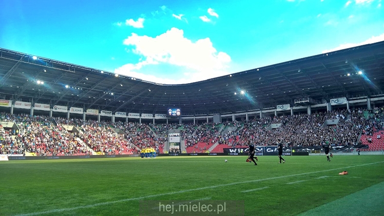 GKS Tychy - FKS Stal Mielec 1:0