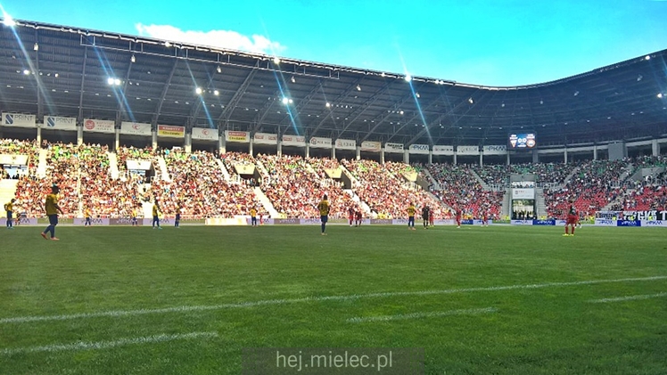 GKS Tychy - FKS Stal Mielec 1:0