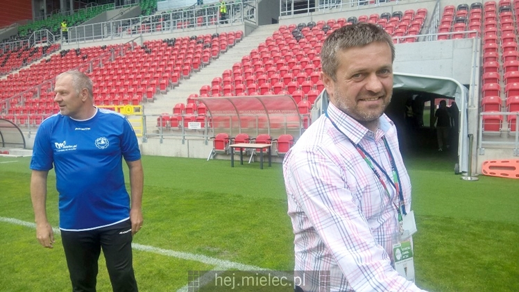 GKS Tychy - FKS Stal Mielec 1:0