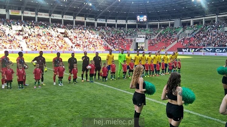 GKS Tychy - FKS Stal Mielec 1:0