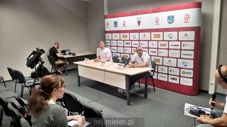 GKS Tychy - FKS Stal Mielec 1:0