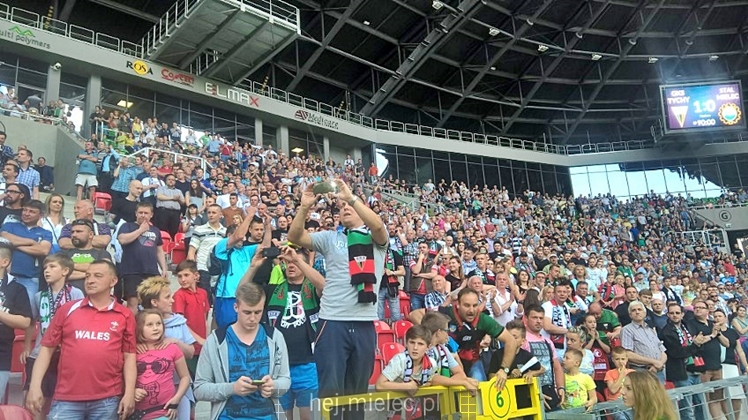GKS Tychy - FKS Stal Mielec 1:0