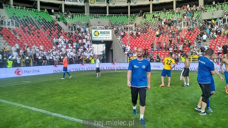 GKS Tychy - FKS Stal Mielec 1:0