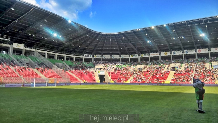 GKS Tychy - FKS Stal Mielec 1:0