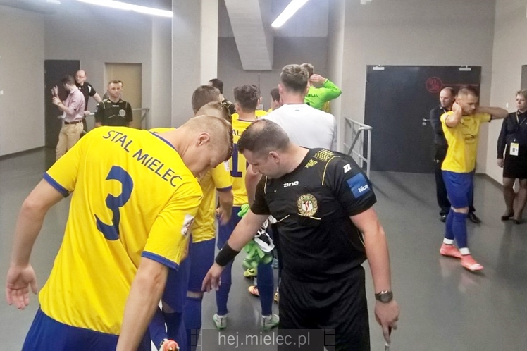 GKS Tychy - FKS Stal Mielec 1:0