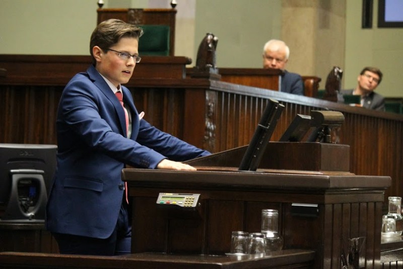 Mielczanie posłami na Sejm Dzieci i Młodzieży!