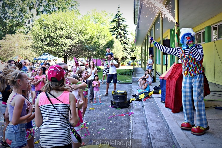 Dziecinada 2016, czyli miejskie świętowanie Dnia Dziecka