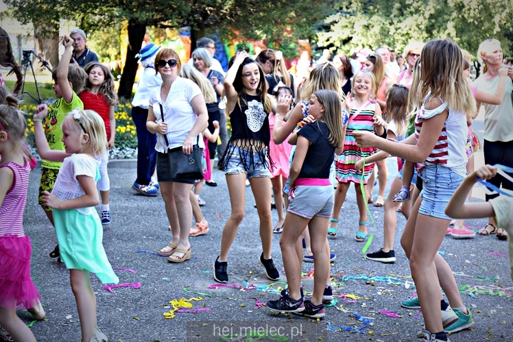 Dziecinada 2016, czyli miejskie świętowanie Dnia Dziecka