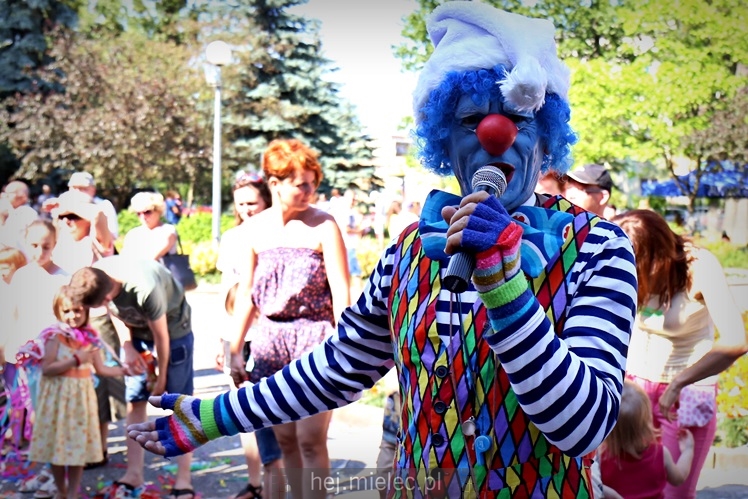 Dziecinada 2016, czyli miejskie świętowanie Dnia Dziecka