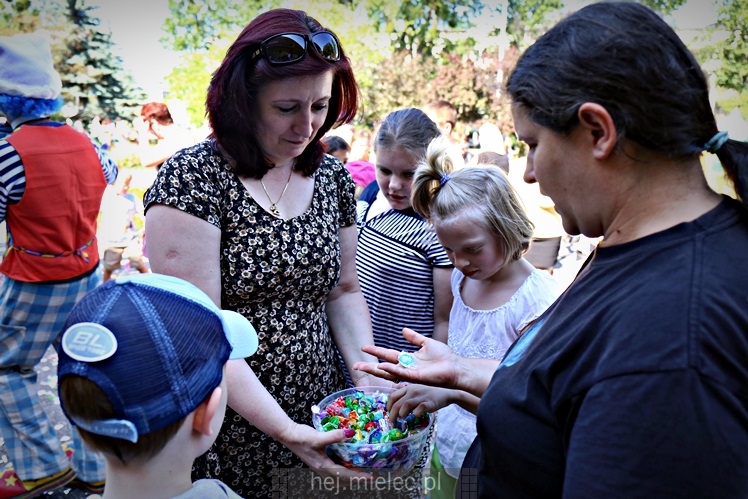 Dziecinada 2016, czyli miejskie świętowanie Dnia Dziecka