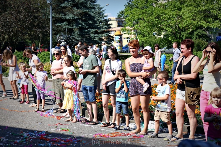 Dziecinada 2016, czyli miejskie świętowanie Dnia Dziecka
