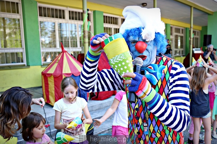 Dziecinada 2016, czyli miejskie świętowanie Dnia Dziecka
