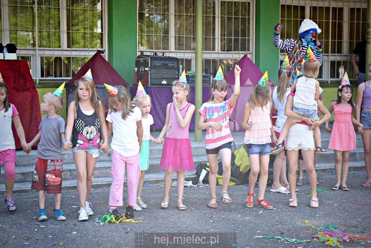 Dziecinada 2016, czyli miejskie świętowanie Dnia Dziecka