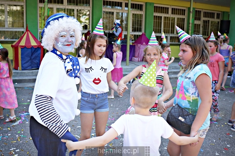 Dziecinada 2016, czyli miejskie świętowanie Dnia Dziecka