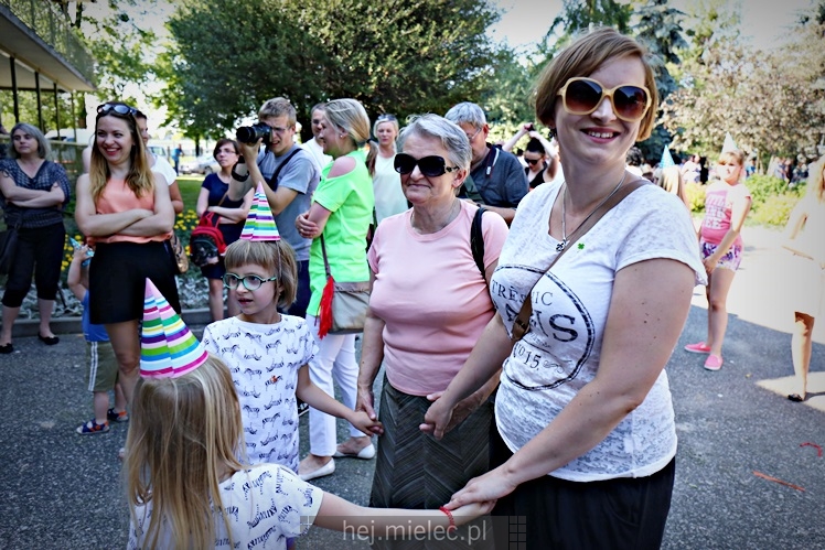 Dziecinada 2016, czyli miejskie świętowanie Dnia Dziecka