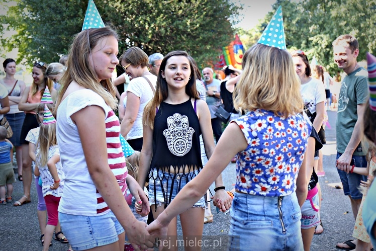 Dziecinada 2016, czyli miejskie świętowanie Dnia Dziecka