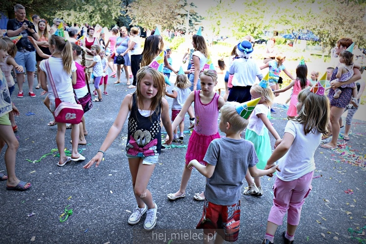 Dziecinada 2016, czyli miejskie świętowanie Dnia Dziecka