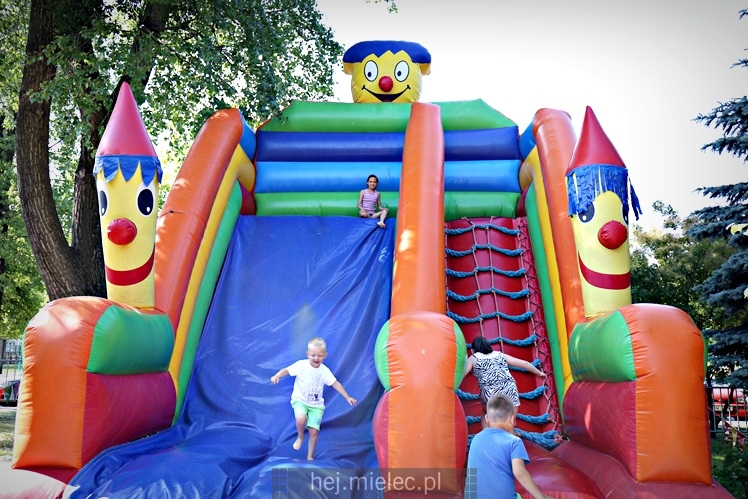 Dziecinada 2016, czyli miejskie świętowanie Dnia Dziecka