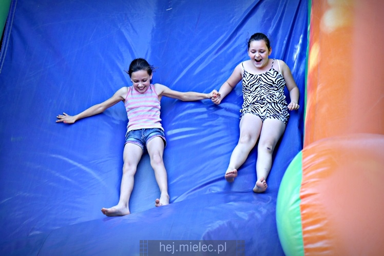 Dziecinada 2016, czyli miejskie świętowanie Dnia Dziecka