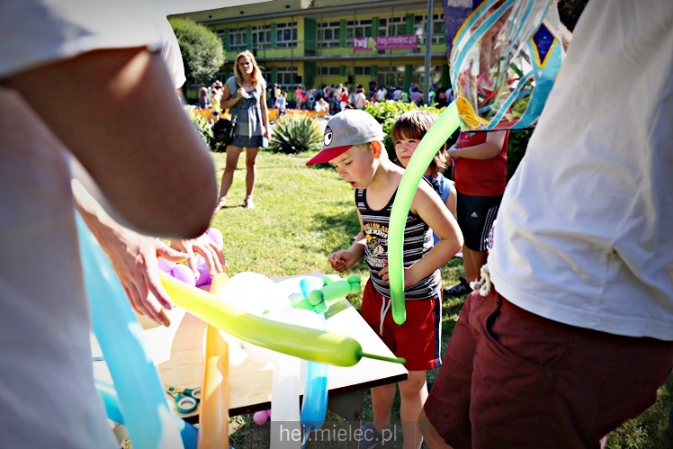 Dziecinada 2016, czyli miejskie świętowanie Dnia Dziecka