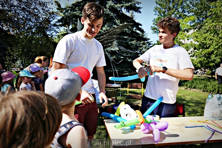 Dziecinada 2016, czyli miejskie świętowanie Dnia Dziecka