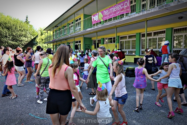 Dziecinada 2016, czyli miejskie świętowanie Dnia Dziecka
