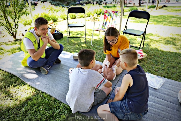 Dziecinada 2016, czyli miejskie świętowanie Dnia Dziecka