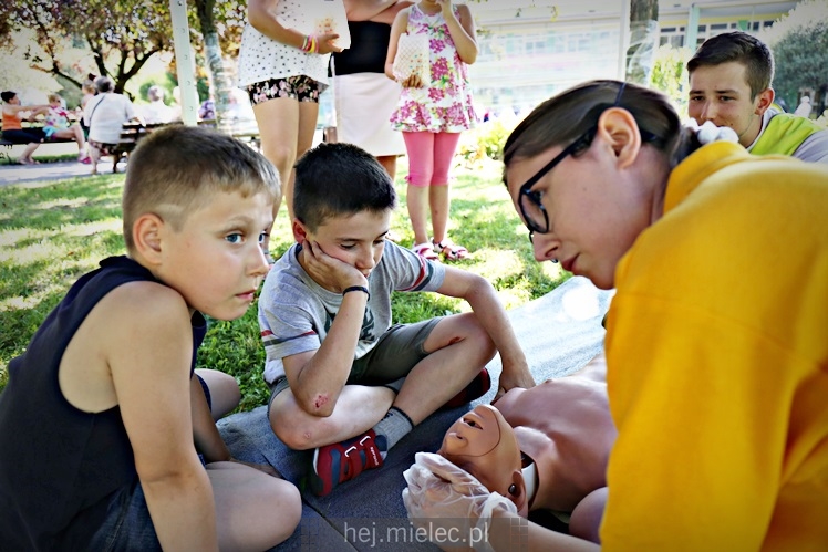 Dziecinada 2016, czyli miejskie świętowanie Dnia Dziecka