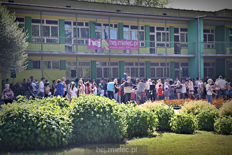 Dziecinada 2016, czyli miejskie świętowanie Dnia Dziecka