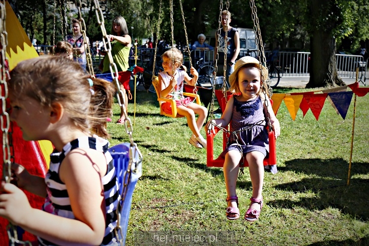 Dziecinada 2016, czyli miejskie świętowanie Dnia Dziecka