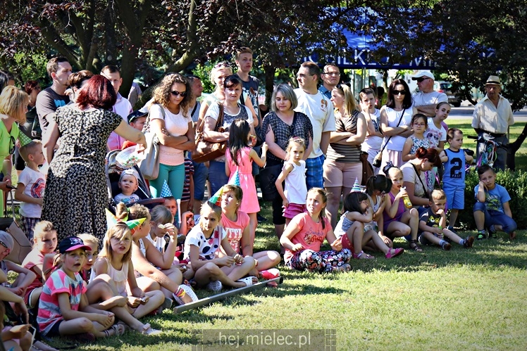 Dziecinada 2016, czyli miejskie świętowanie Dnia Dziecka
