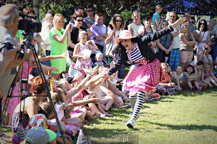 Dziecinada 2016, czyli miejskie świętowanie Dnia Dziecka