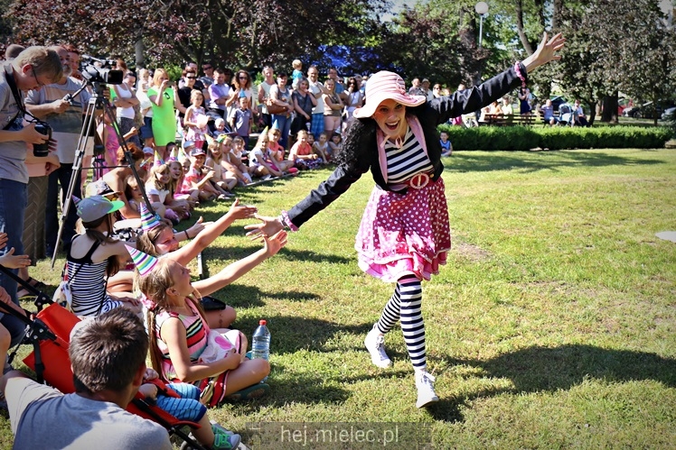 Dziecinada 2016, czyli miejskie świętowanie Dnia Dziecka