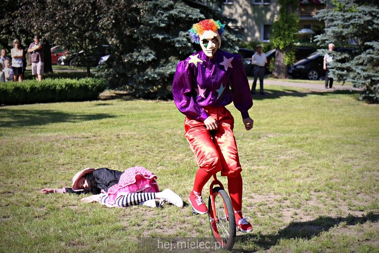 Dziecinada 2016, czyli miejskie świętowanie Dnia Dziecka