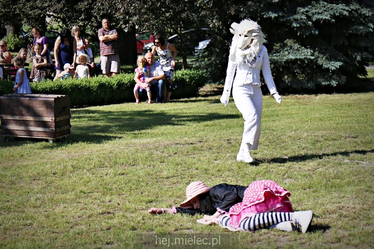 Dziecinada 2016, czyli miejskie świętowanie Dnia Dziecka