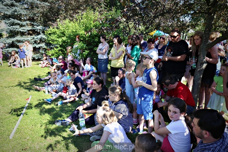 Dziecinada 2016, czyli miejskie świętowanie Dnia Dziecka