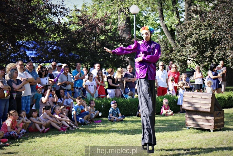 Dziecinada 2016, czyli miejskie świętowanie Dnia Dziecka