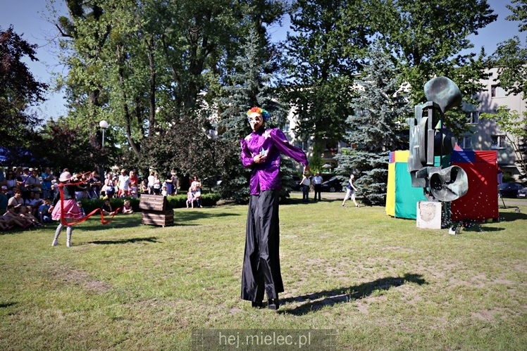 Dziecinada 2016, czyli miejskie świętowanie Dnia Dziecka