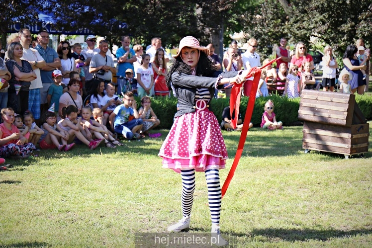 Dziecinada 2016, czyli miejskie świętowanie Dnia Dziecka