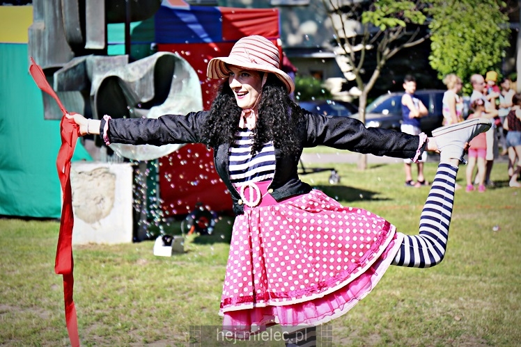 Dziecinada 2016, czyli miejskie świętowanie Dnia Dziecka