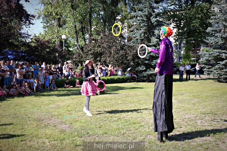 Dziecinada 2016, czyli miejskie świętowanie Dnia Dziecka